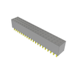 Headers, Receptacles, Female Sockets - 612-SSQ-120-01-G-T-ND - DigiKey