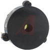 Buffer, Piezo; 95dB at 30cm 15 V; 30 Vp-p (Max.); 2500 500 Hz; 3 Pin; - 70115835 - Allied Electronics, Inc.