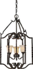 2633-03-64 Foyer/Hall Lanterns-Open Frame - 365924 - Capital Lighting, Inc.