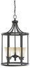 Foyer/Hall Lanterns-Open Frame - 21470 - Light Center (The)