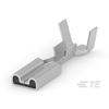 Quick Connects, Quick Disconnect Connectors - 17-1897538-1TR-ND - DigiKey