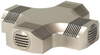 Four-Element Boundary Layer Mic (Nickel) - 80416 - TMP Pro Distribution