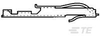 Connector Contacts - 583857-5 - TE Connectivity