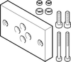 Adapter kit - DHAA-D-E8-75-Q11-16-E - Festo Corporation