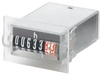 Trime Counter, 7 Digit, 4Mm, 12Vdc Hengstler - 32AK8498 - Newark, An Avnet Company