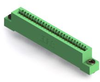 Card Edge Conn, Single, 25Pos, Th; Card Edge Connector Type Edac - 65AJ8306 - Newark, An Avnet Company