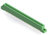 Card Edge Conn, Dual Side, 58Pos, Th; Card Edge Connector Type Edac - 60AJ8242 - Newark, An Avnet Company