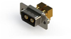 Combo D-Sub Conn, R/a Plug, De-2W2, Th; Product Range Edac - 53AJ3624 - Newark, An Avnet Company