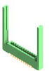 Card Edge Connector Rohs Compliant Edac - 60AJ6944 - Newark, An Avnet Company