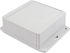 Small Enclosure, Flanged Lid, Pc, Grey Rohs Compliant Hammond - 39AH1149 - Newark, An Avnet Company