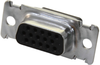 Hd-D Sub Housing, Rcpt, Dc, 62Pos; No. Of Positions Amp Te Connectivity - 18AH0176 - Newark, An Avnet Company