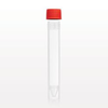 Sterile Transport Tube w/Red Screw Cap, Unassembled; 1,500/Case -- 99977 - Image