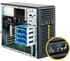 SuperChassis -- SC731D-300B - Image