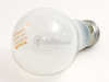 90 Watt, 120-130 Volt A19 Frosted Long Life Bulb - 150011 - bulbs.com