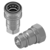 QUICK DISCONNECT COUPLINGS ISO A -- QC ISO A - Image