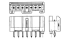 Headers & Wire Housings - 5-1376492-7 - Powell Electronics, Inc.