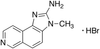 2-Amino-3-methyl-3H-imidazo[4,5-F]isoquinoline Hydrobromid.. - A616210 - Toronto Research Chemicals, Inc.