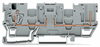 Carrier terminal block for fuses and electronic modules -- 769-181 - Image