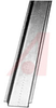 DIN RAIL 35 X 7.5 MM SOLID 2M LENGTH ZINC PLATING - 70037693 - Allied Electronics, Inc.