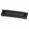 Arrays, Edge Type, Mezzanine (Board to Board) -- 0513380474 - Image