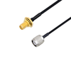 Coaxial Cables (RF) - 5073-LCCA30632-FT6-ND - DigiKey
