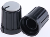 Potentiometer Knobs - 4675951 - RS Components, Ltd.