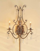 5550 Sconces-Double Candle - 432737 - Capital Lighting, Inc.