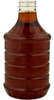 Round PET Sauce Bottles - 70341 - U.S. Plastic Corporation