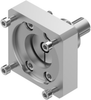 Axial kit - EAMM-A-M43-70AB - Festo Corporation