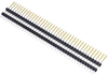 Btb Connector, 40Pos, Header, 1Row; Connector Systems Te Connectivity - 23R6088 - Newark, An Avnet Company