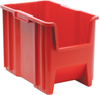 Giant Stack Container, Red; Bin Colour Quantum Storage - 44AC5961 - Newark, An Avnet Company