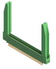 Card Edge Conn, Dual Side, 64Pos, Lug; Card Edge Connector Type Edac - 70AJ2002 - Newark, An Avnet Company