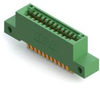 Card Edge Conn, Dual Side, 24Pos, Th; Card Edge Connector Type Edac - 68AJ0888 - Newark, An Avnet Company