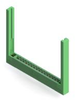 Card Edge Conn, Single Side, 15Pos, Th; Card Edge Connector Type Edac - 57AJ2607 - Newark, An Avnet Company
