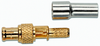 Rf/coaxial, Mcx Plug, Straight, 75 Ohm, Crimp; Connector Type Pomona - 77M7324 - Newark, An Avnet Company