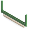 Card Conn, Dual Side, 126Pos, Wire Wrap; Card Edge Connector Type Edac - 71AJ6729 - Newark, An Avnet Company