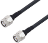 Rf Coax Cable, Tnc Plug-Tnc Plug, 5Ft; Connector To Connector L-Com - 84AH2597 - Newark, An Avnet Company
