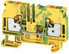 Terminal Block, Din Rail, 2Pos, 8Awg; No. Of Positions Weidmuller - 03AC4884 - Newark, An Avnet Company
