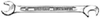 Flat Spanner Set, 115Mm, Steel; Kit Contents Lemo - 46X1404 - Newark, An Avnet Company