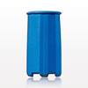 Dust Cap, Vented, Blue -- 11341 - Image