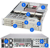 SuperChassis - SC823S-R500RC / SC823S-R500RCB - Supermicro Computer, Inc.