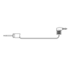 XK Micro-Hook to Meter Banana Plug, 22 AWG PVC Test Lead - 205XK - E-Z-HOOK, a division of Tektest, Inc.