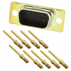 D-Sub Connector Assemblies - A34455-ND - DigiKey