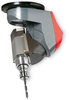 HS560  2 AXIS HEAD HS560 - MAXIMUM WORKING TABLE COVERAGE - HSD S.p.A.
