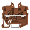 Through terminal block - 2050-1201/000-014 - WAGO