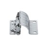 One-Way Concealed Torque Hinge - HG-TQU15-A - HG-TQU15-A - Sugatsune America, Inc.