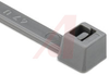 Cable Tie, 50 lb. 7.9IN. Max. Bun. Dia.1.97IN. PA66, Gray - 70163314 - Allied Electronics, Inc.