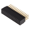 Headers, Receptacles, Female Sockets - ESQ-114-13-G-T-ND - DigiKey