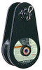 Snatch Block McKissick 406 Tail Board - Champion WLL ton 15 Ton - 424101500275 - Certex UK