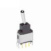 Process Sealed Subminiature Toggles - A18AB - NKK Switches